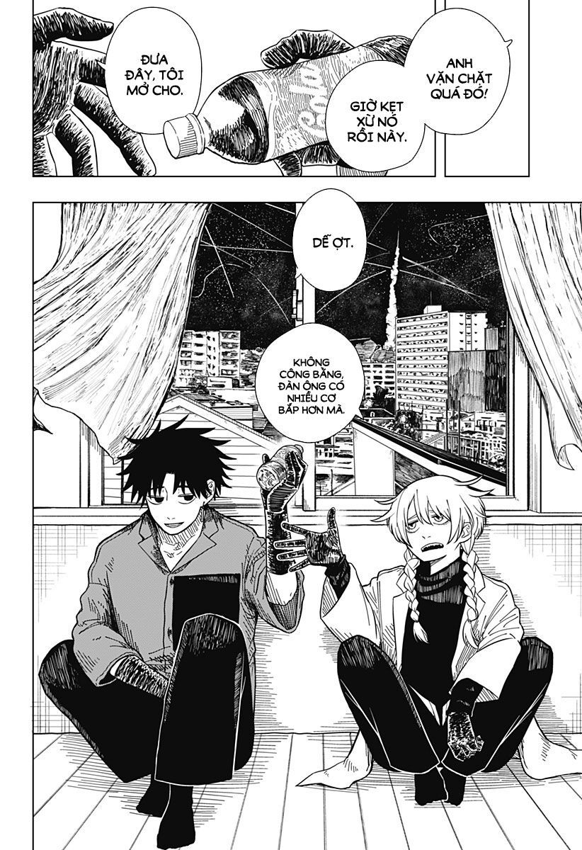 Drama Queen: Chapter 2