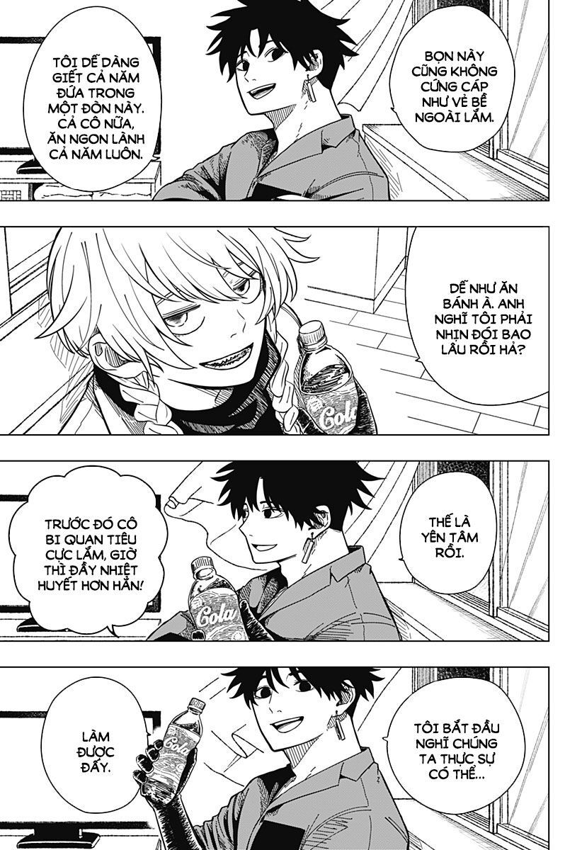 Drama Queen: Chapter 2