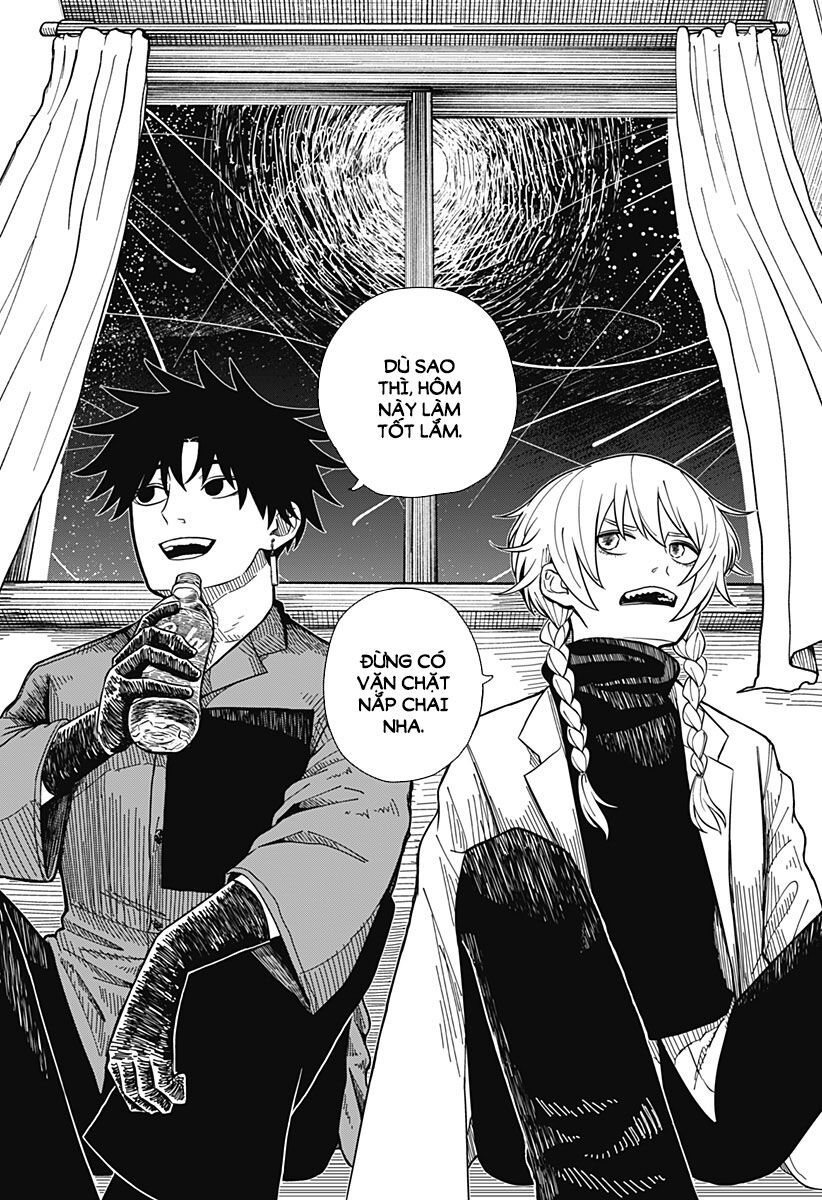 Drama Queen: Chapter 2