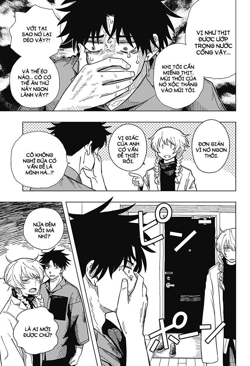 Drama Queen: Chapter 2