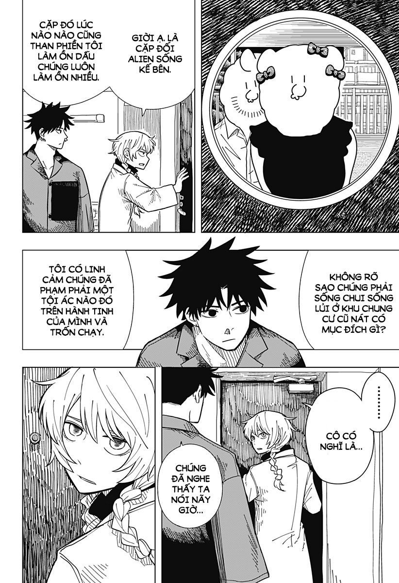 Drama Queen: Chapter 2