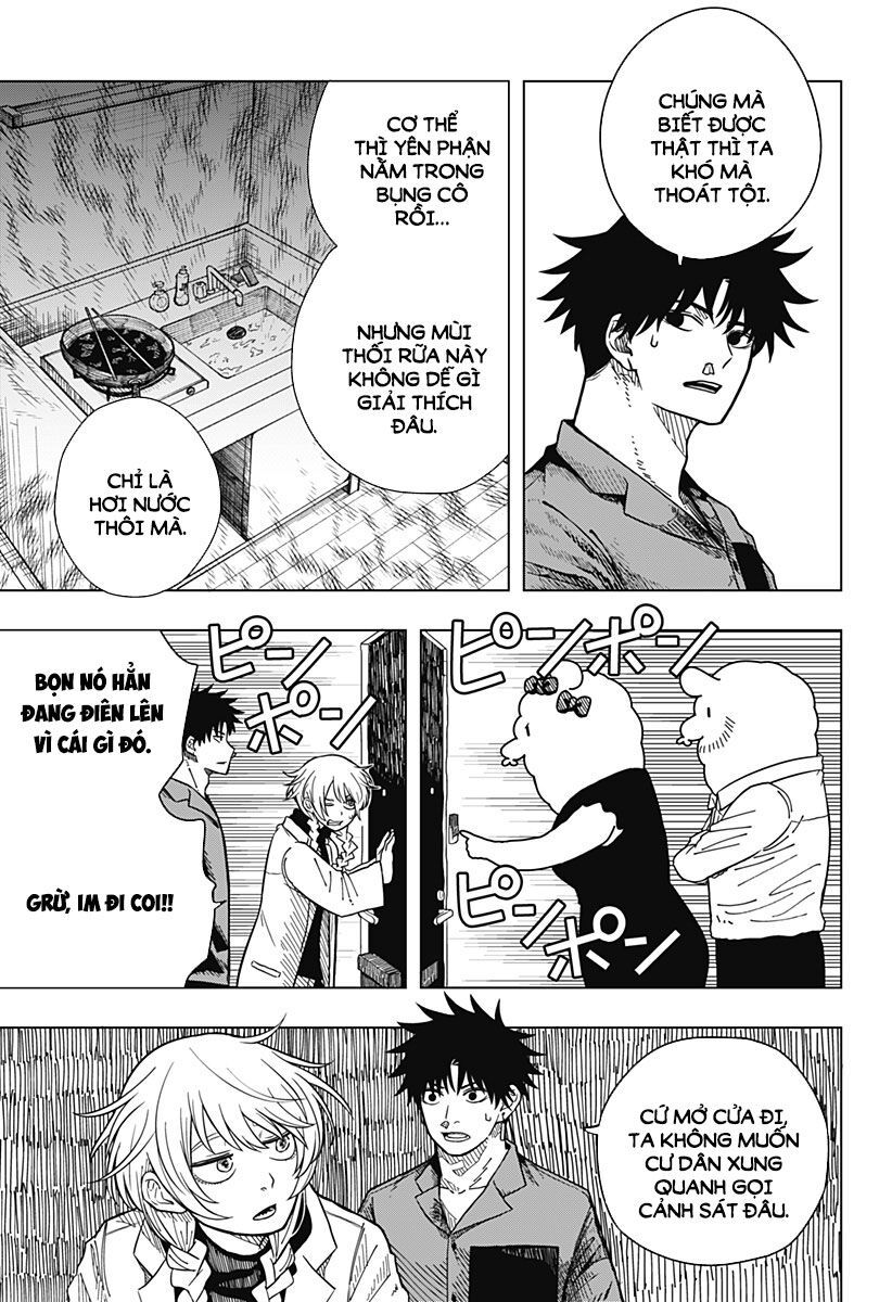 Drama Queen: Chapter 2