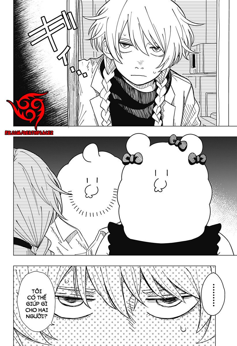 Drama Queen: Chapter 2