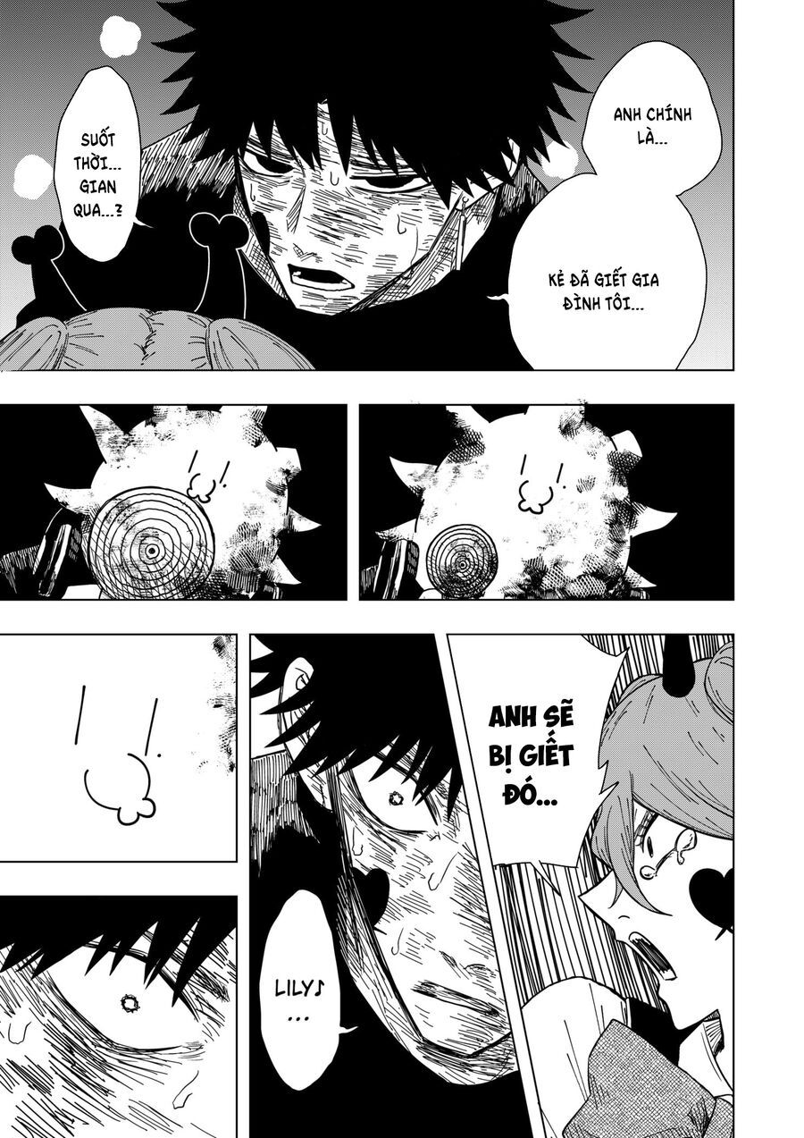 Drama Queen: Chapter 20