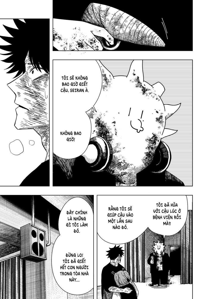 Drama Queen: Chapter 20