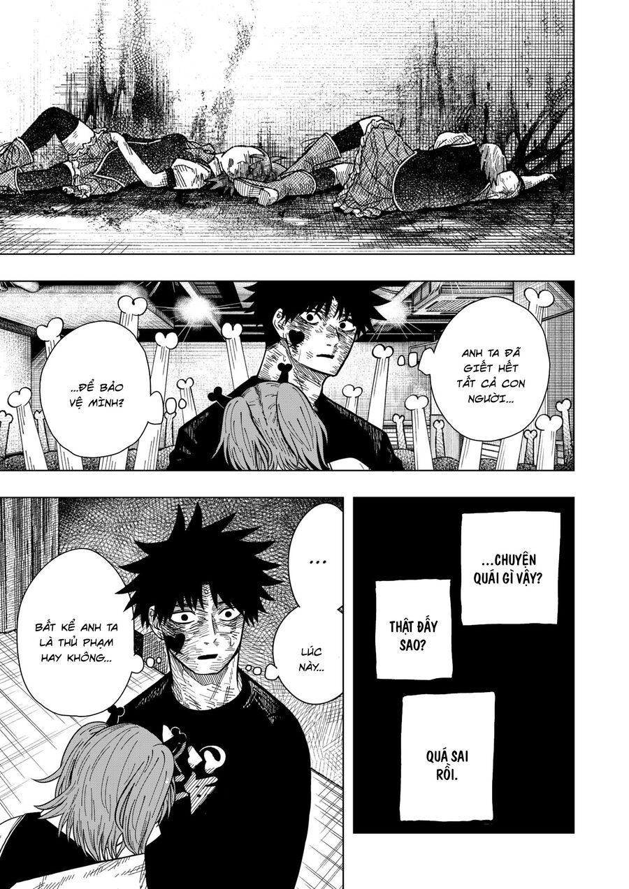 Drama Queen: Chapter 20