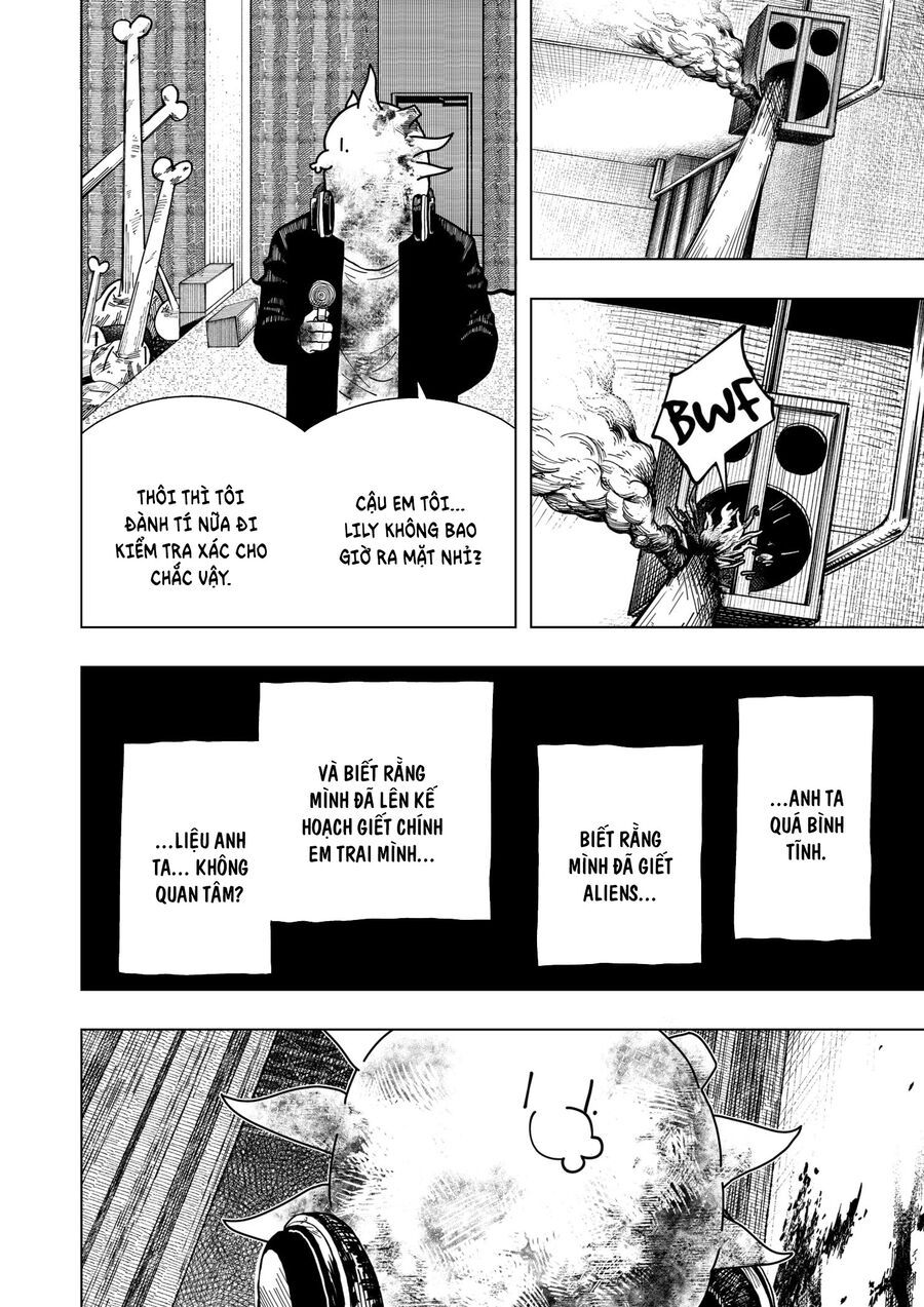 Drama Queen: Chapter 20