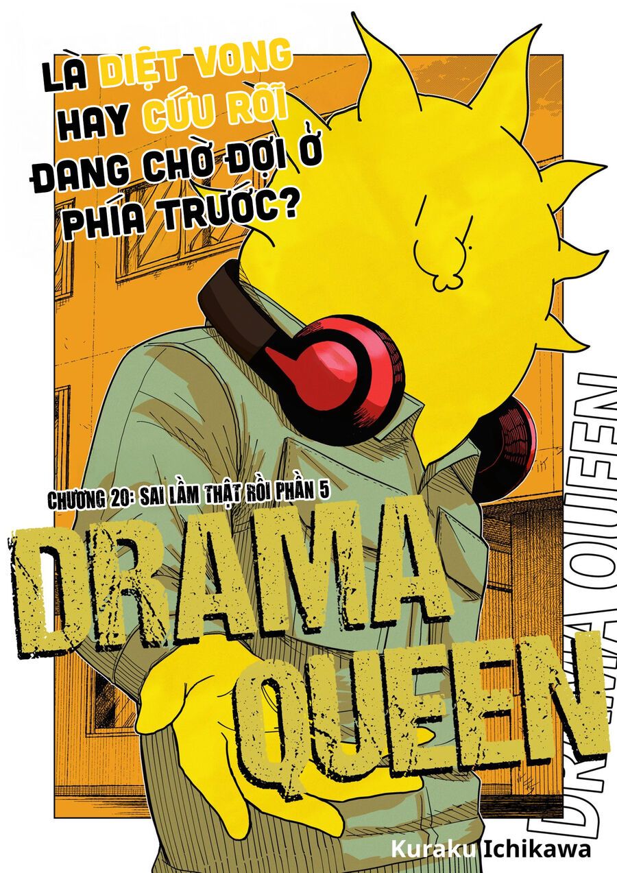 Drama Queen: Chapter 20
