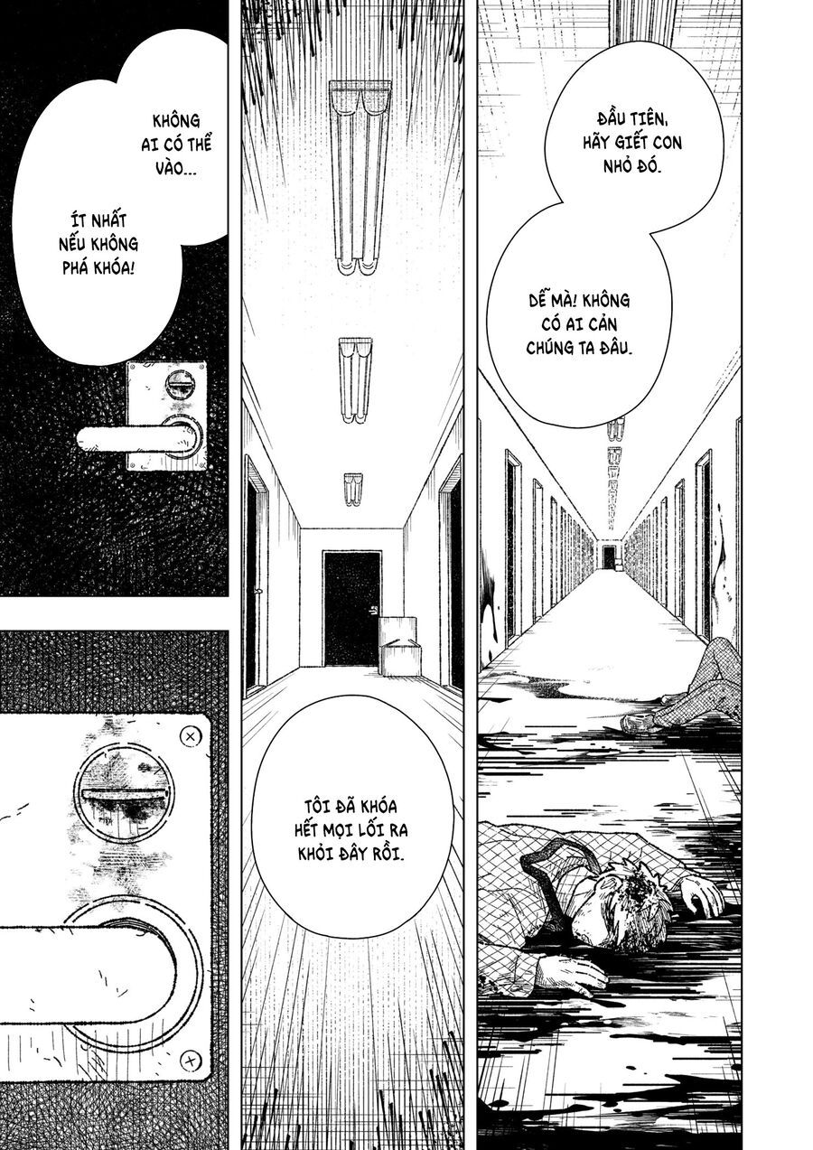 Drama Queen: Chapter 20