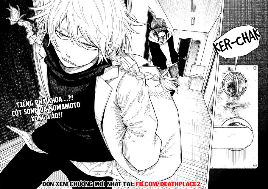 Drama Queen: Chapter 20