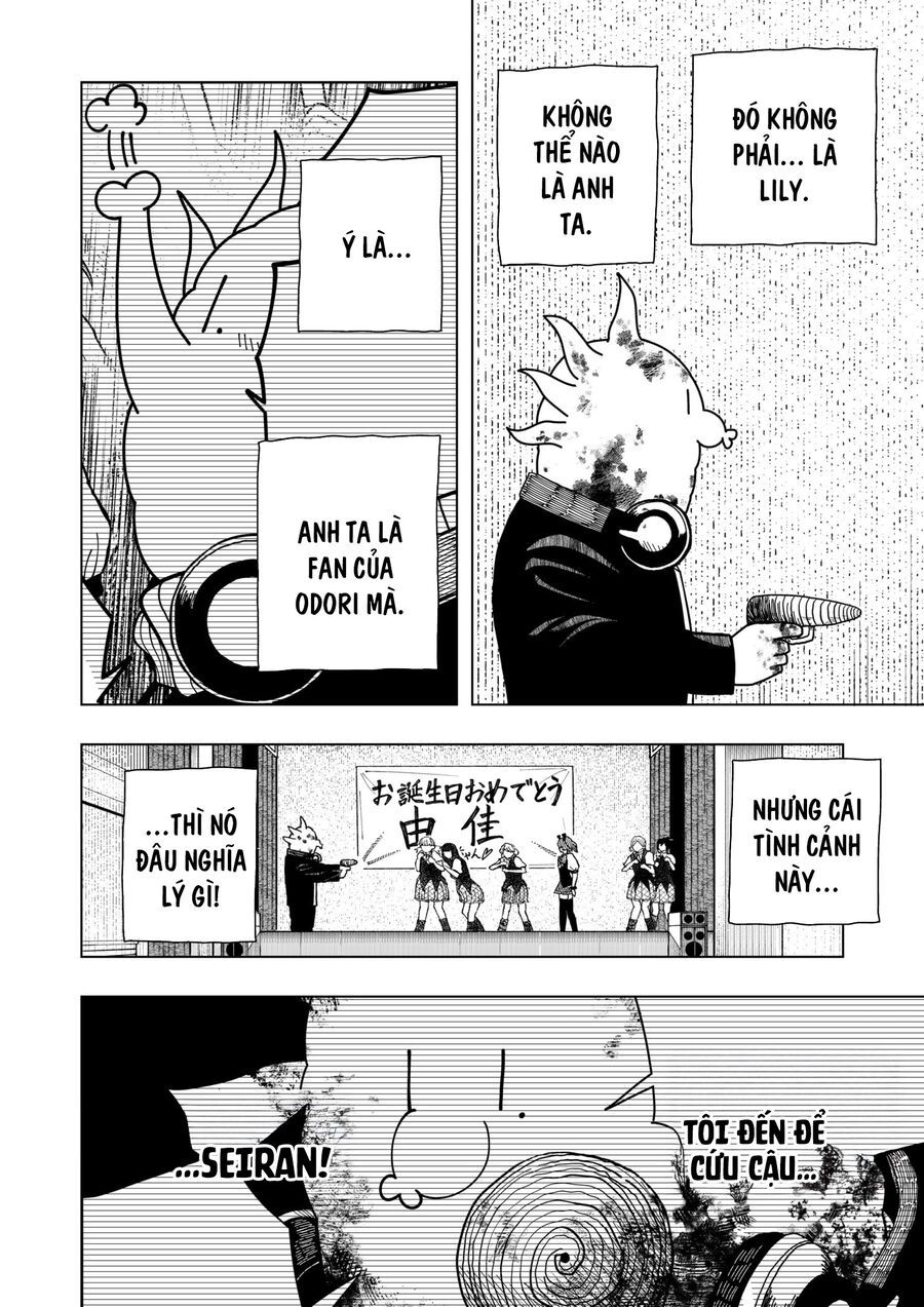 Drama Queen: Chapter 20