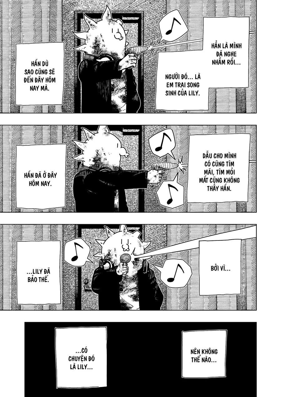 Drama Queen: Chapter 20