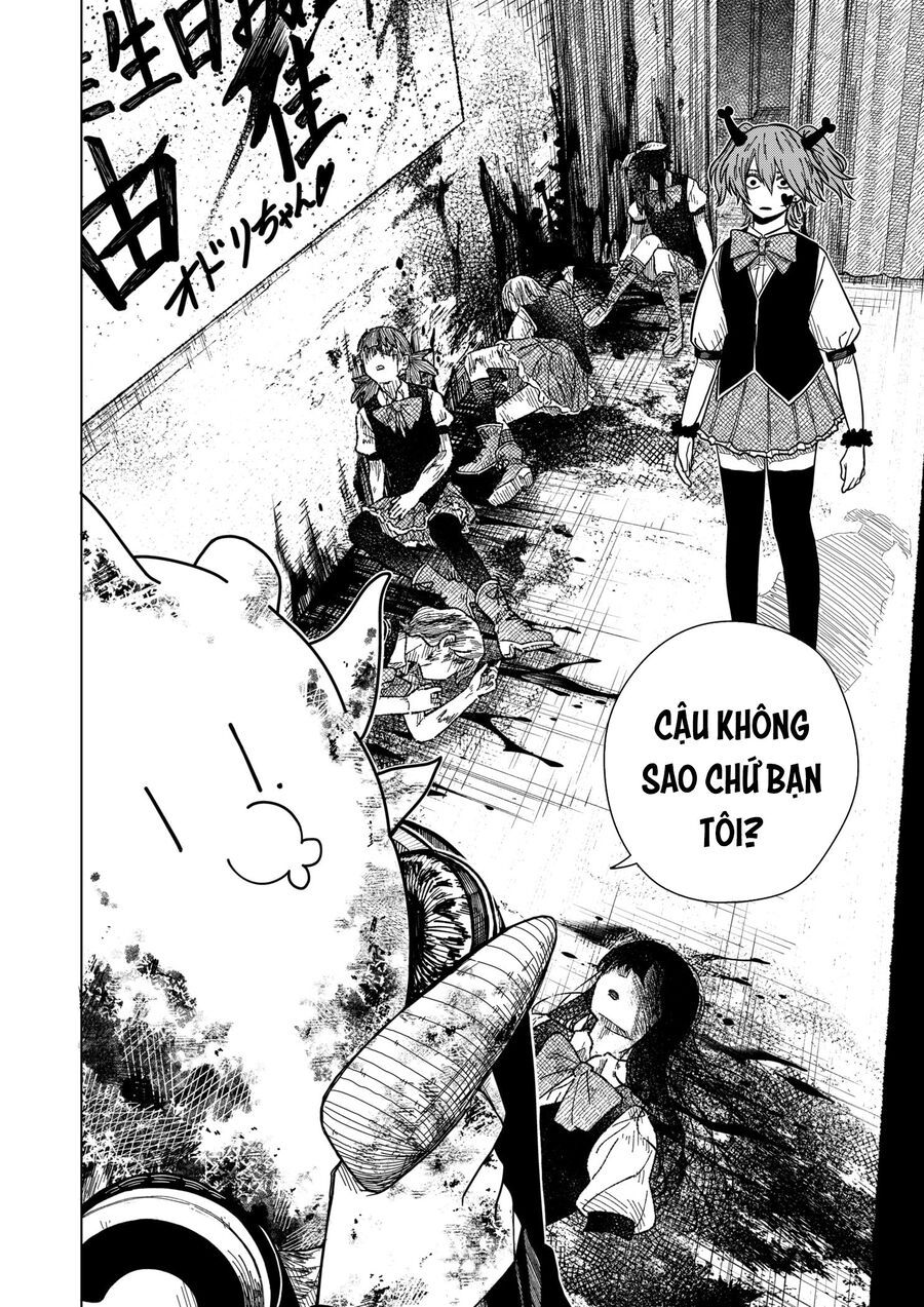 Drama Queen: Chapter 20