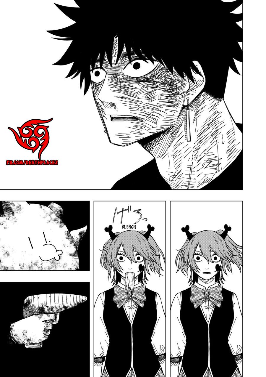 Drama Queen: Chapter 20