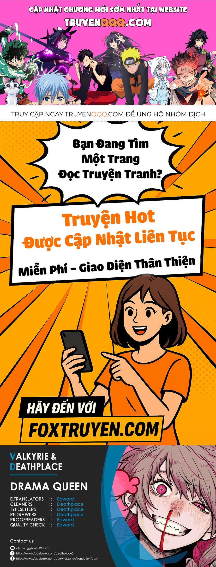 Drama Queen: Chapter 21