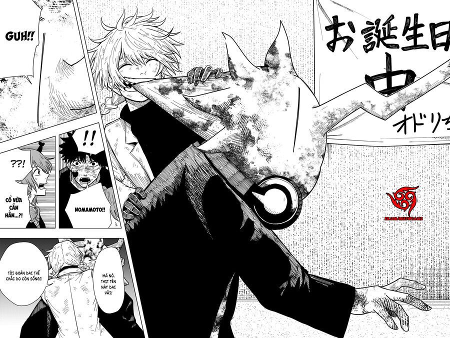 Drama Queen: Chapter 21