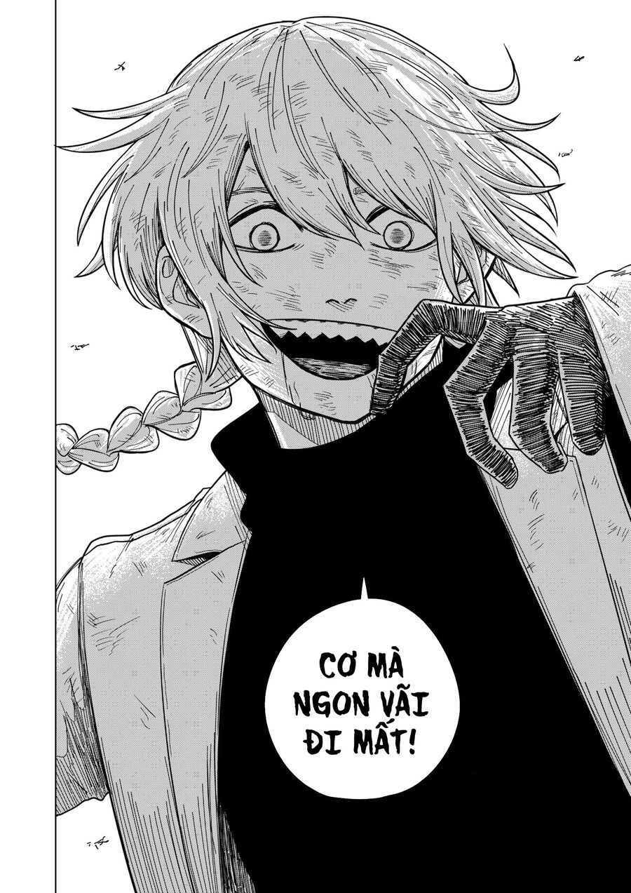 Drama Queen: Chapter 21