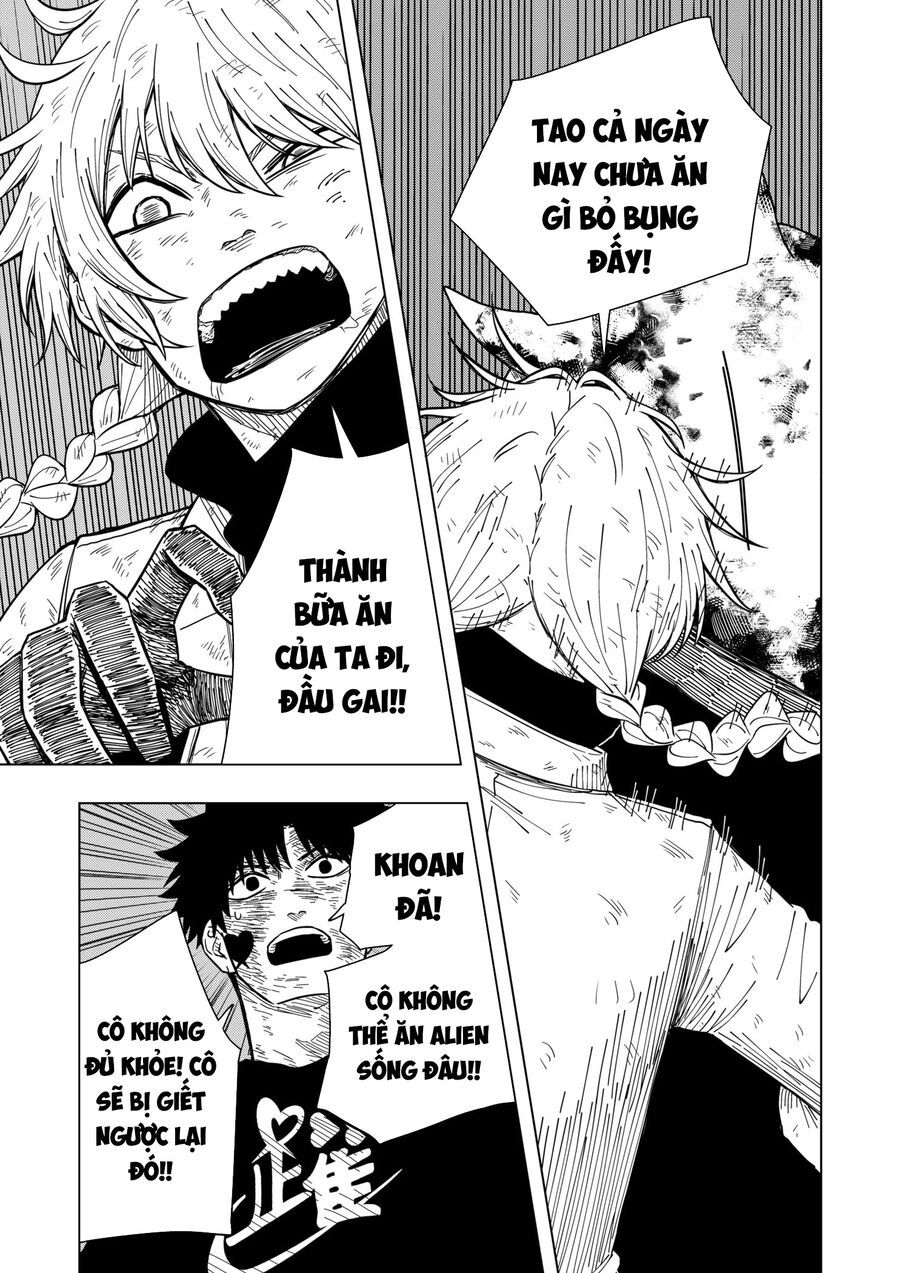 Drama Queen: Chapter 21