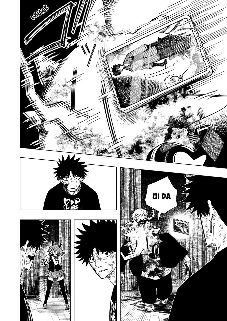 Drama Queen: Chapter 21