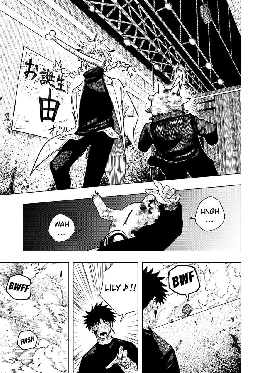 Drama Queen: Chapter 21