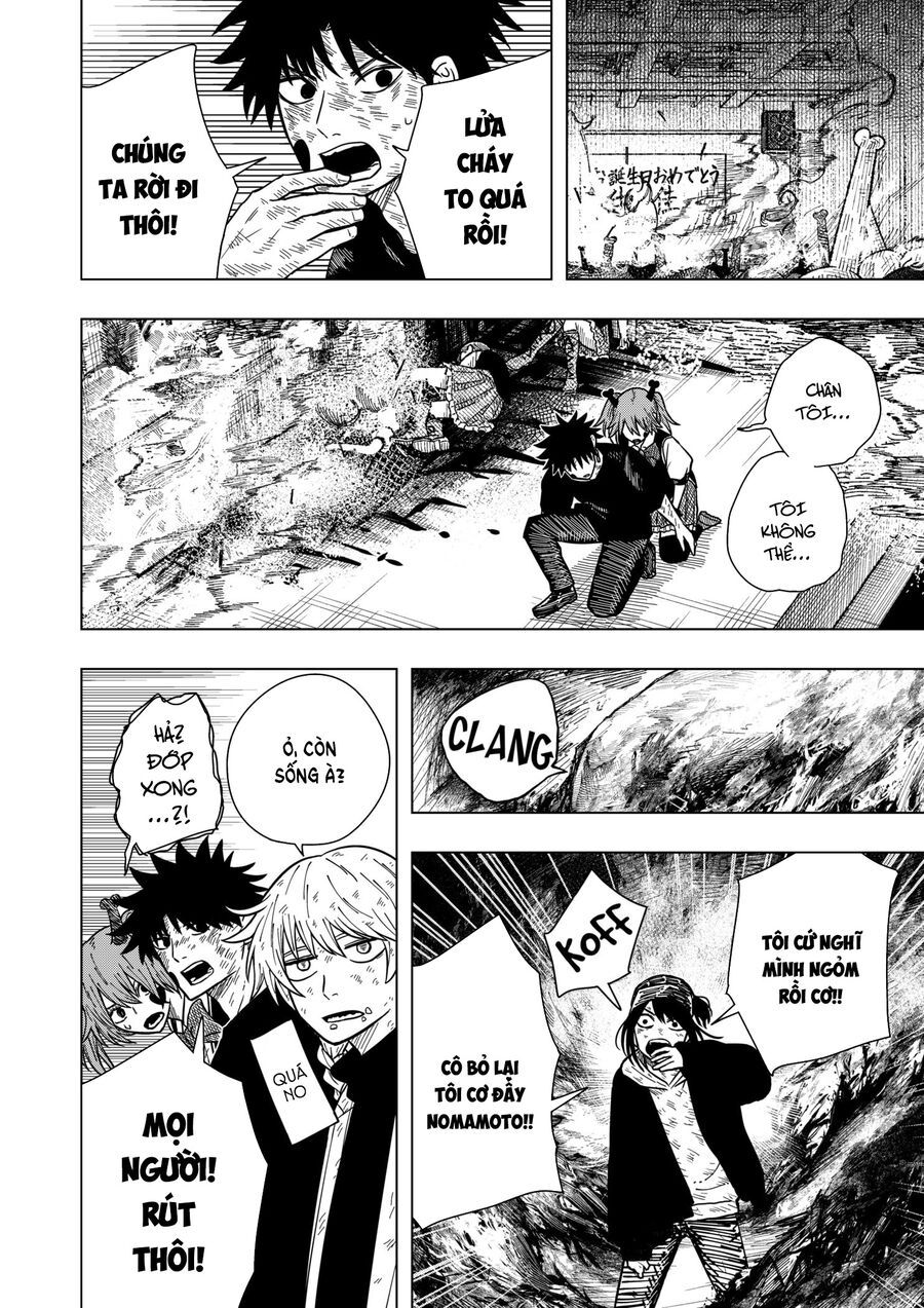 Drama Queen: Chapter 21