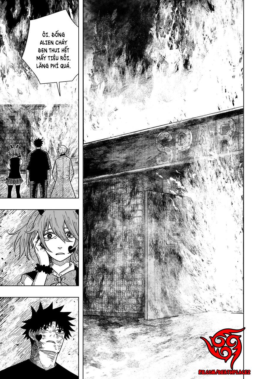 Drama Queen: Chapter 21