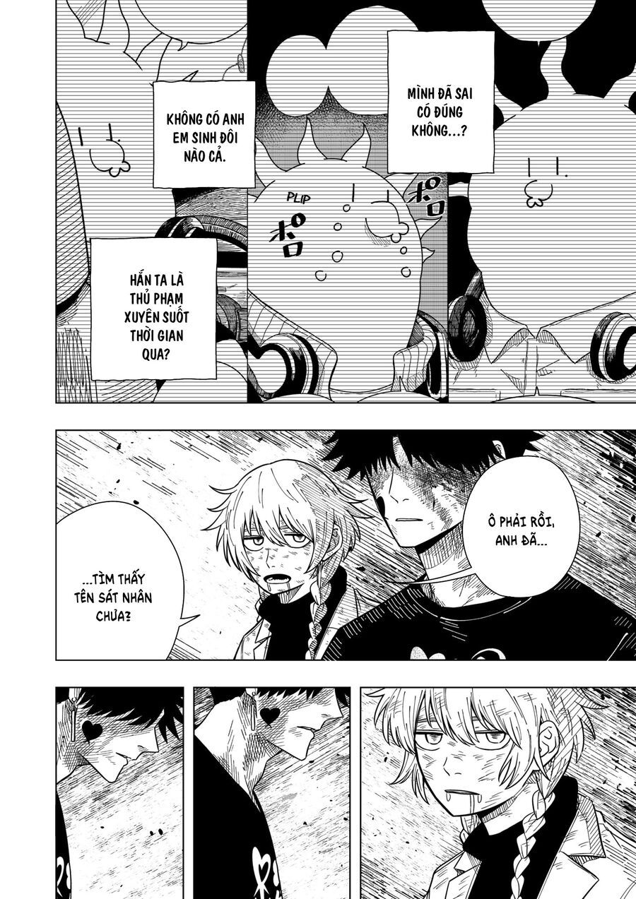 Drama Queen: Chapter 21