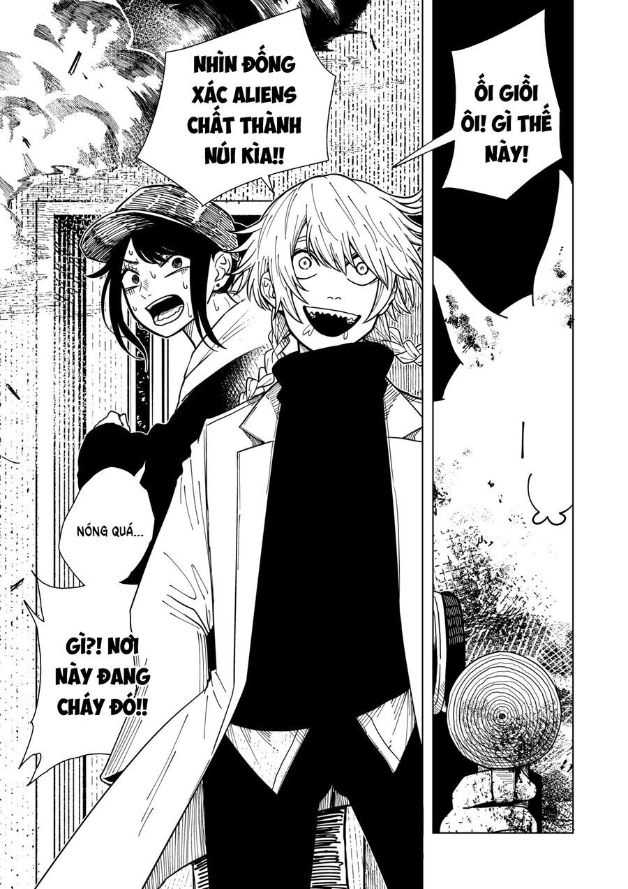 Drama Queen: Chapter 21