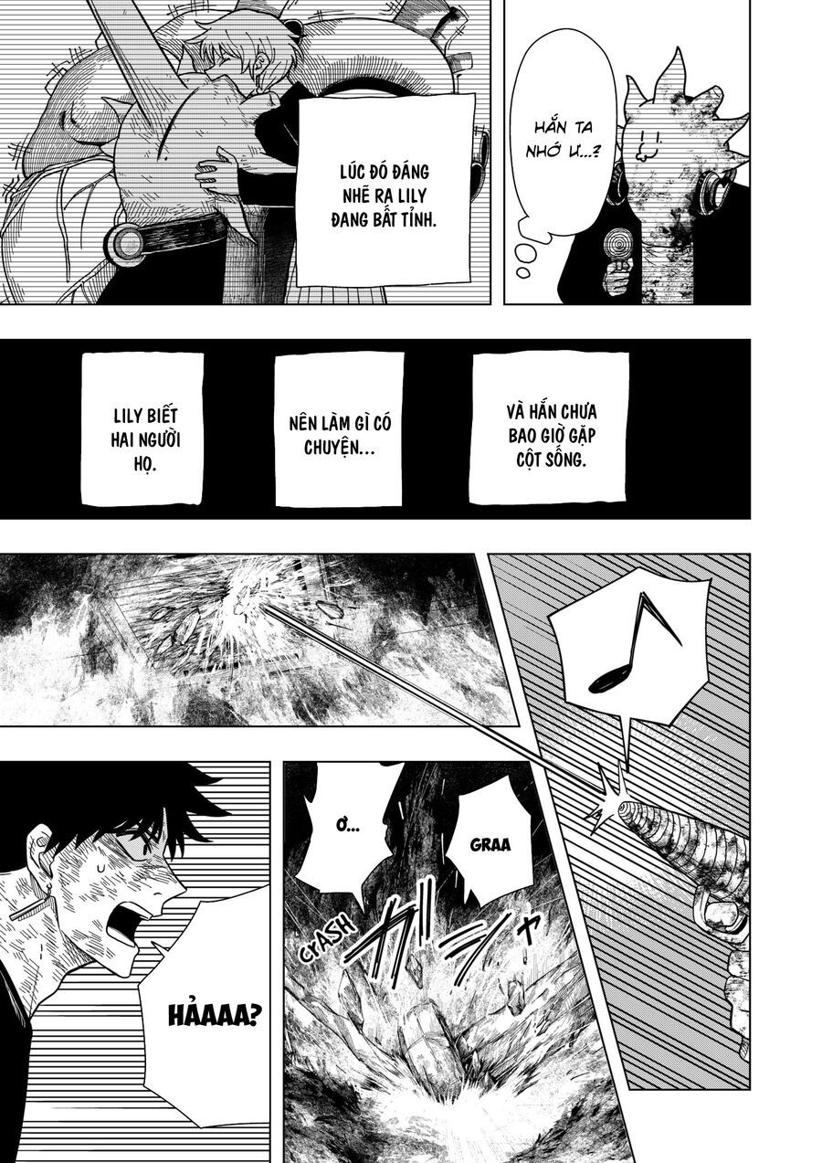 Drama Queen: Chapter 21