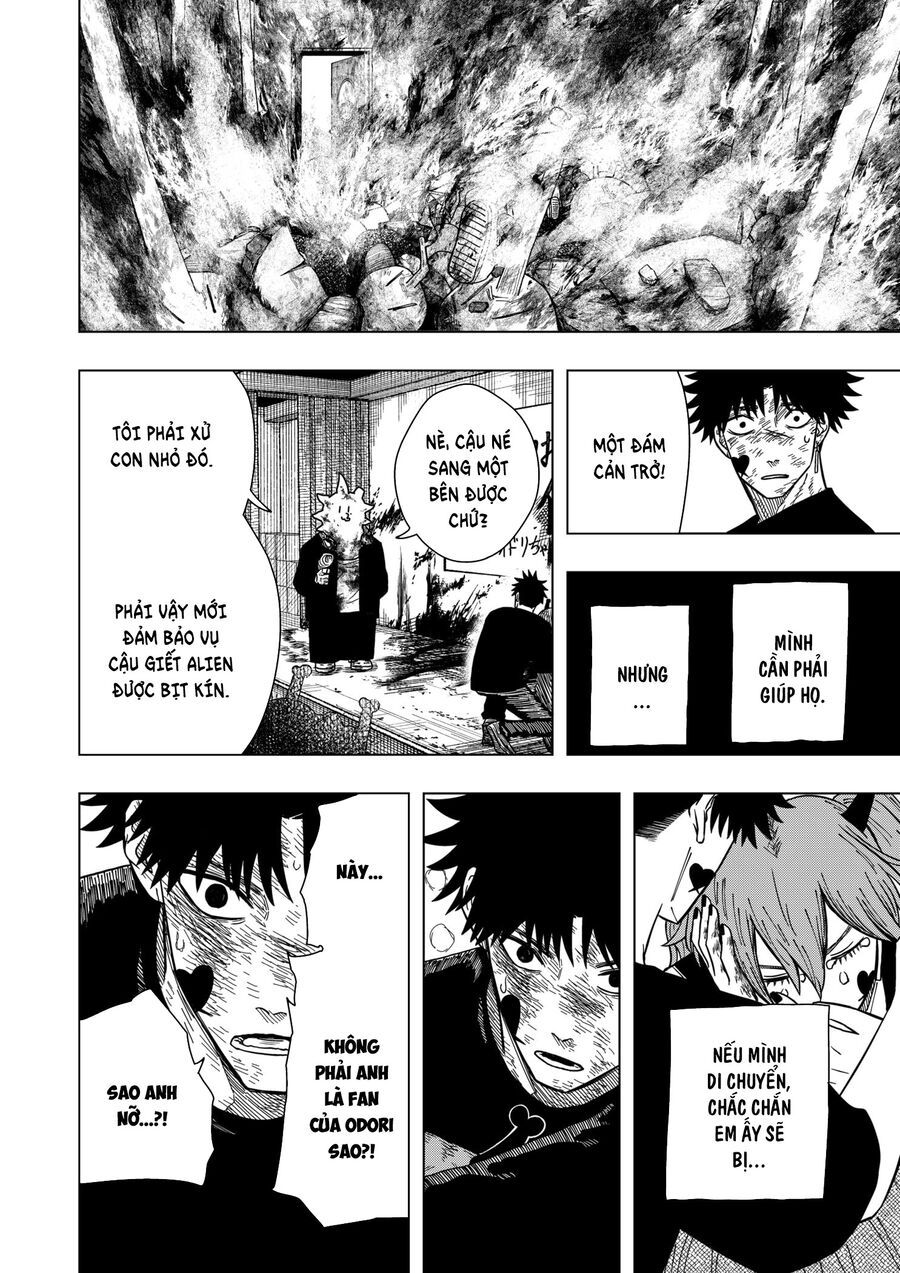 Drama Queen: Chapter 21