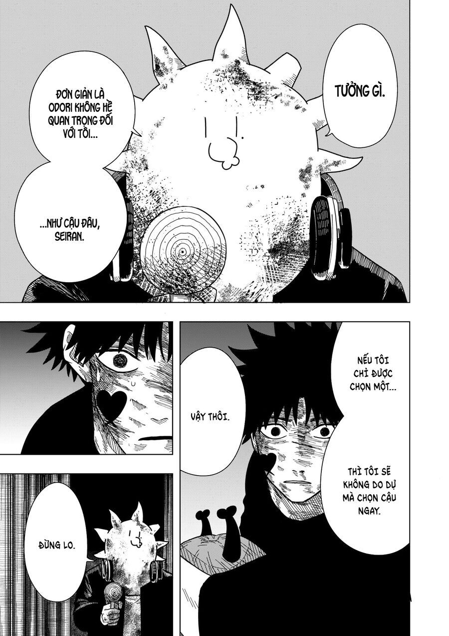 Drama Queen: Chapter 21