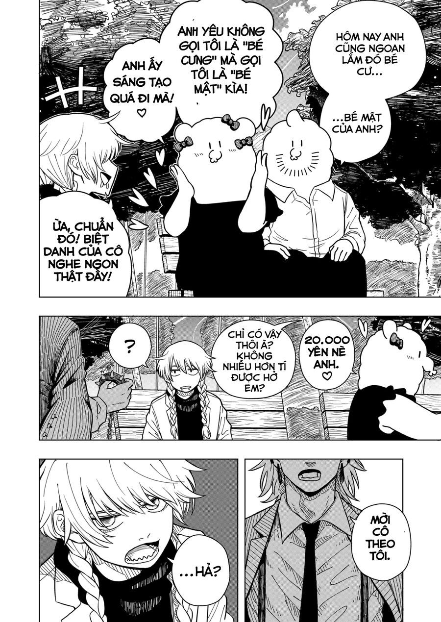 Drama Queen: Chapter 3