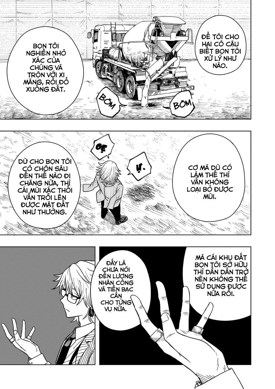 Drama Queen: Chapter 3