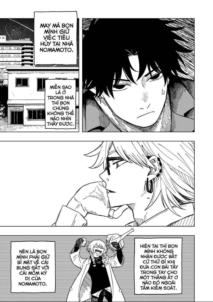 Drama Queen: Chapter 3