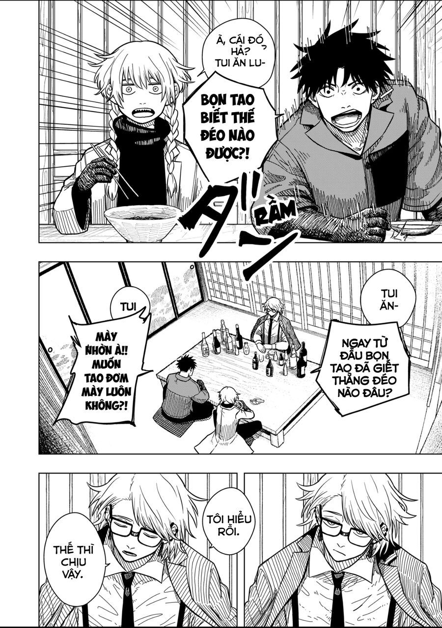 Drama Queen: Chapter 3