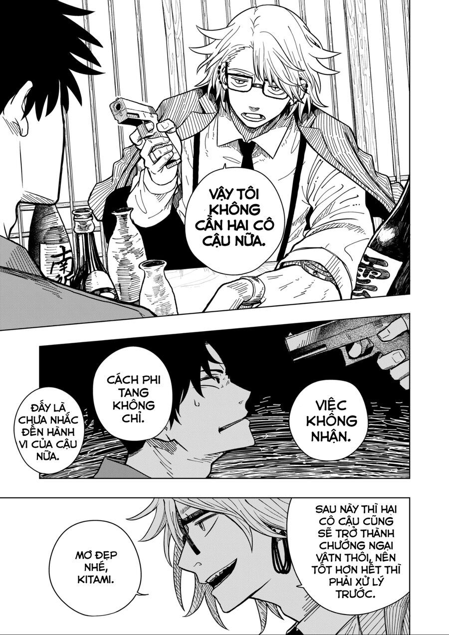 Drama Queen: Chapter 3