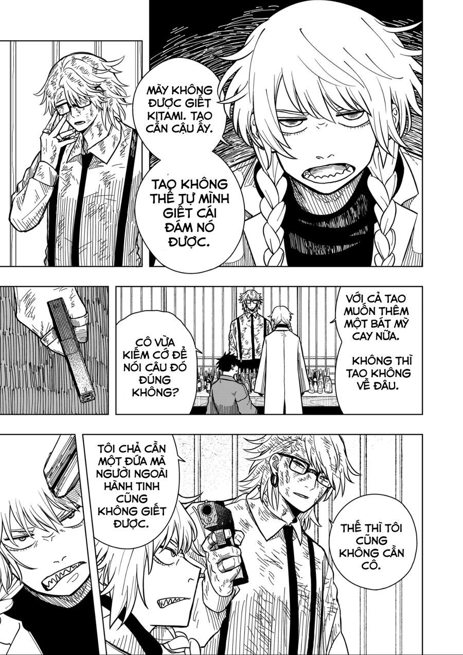 Drama Queen: Chapter 3