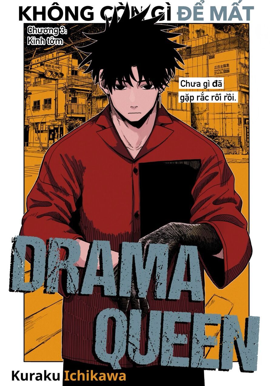 Drama Queen: Chapter 3