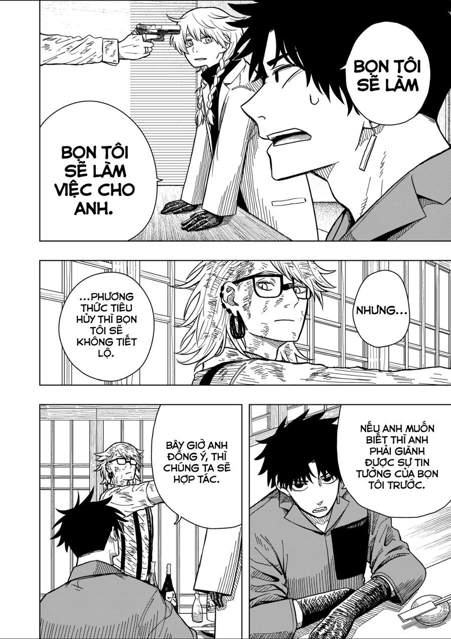 Drama Queen: Chapter 3