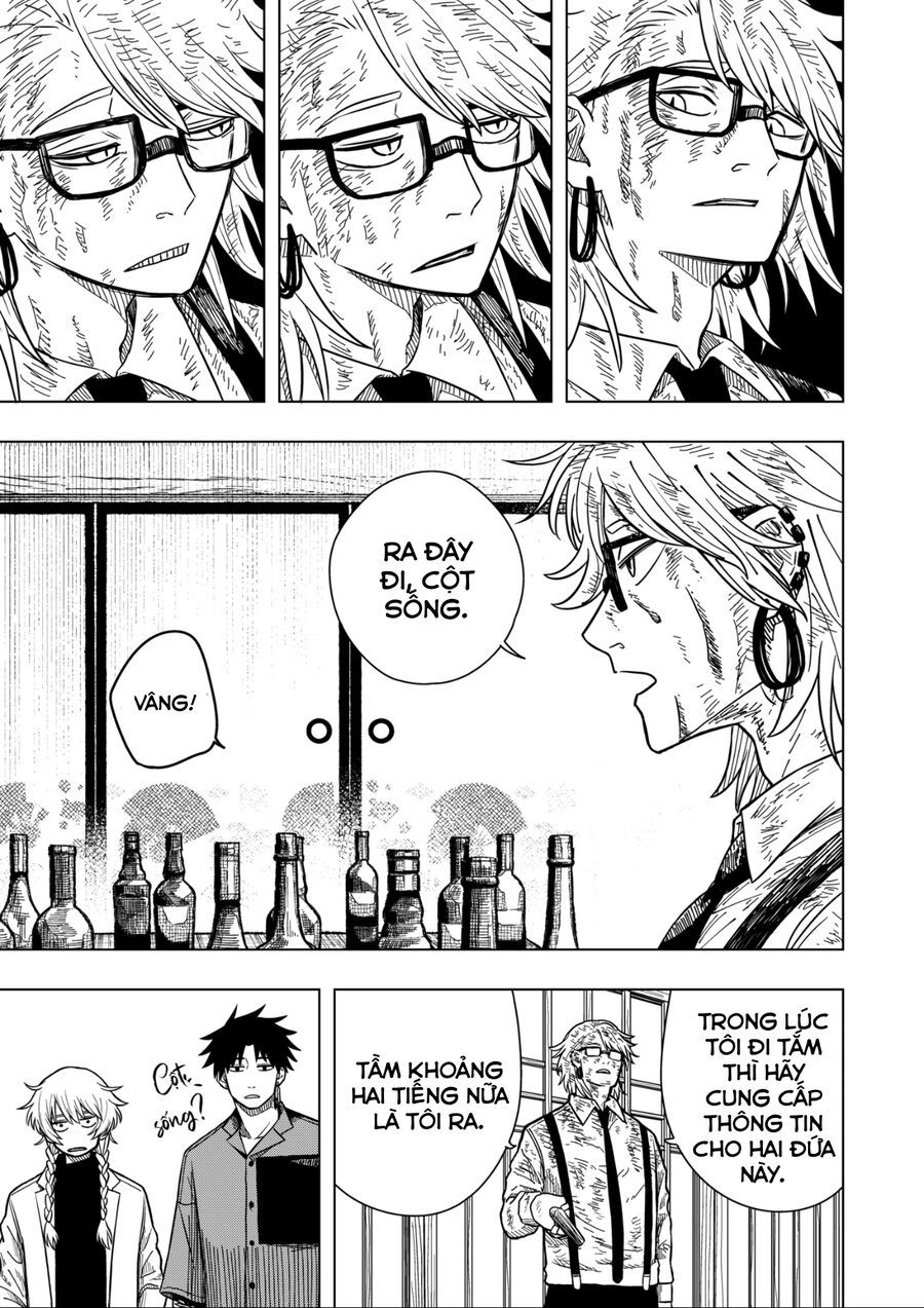 Drama Queen: Chapter 3