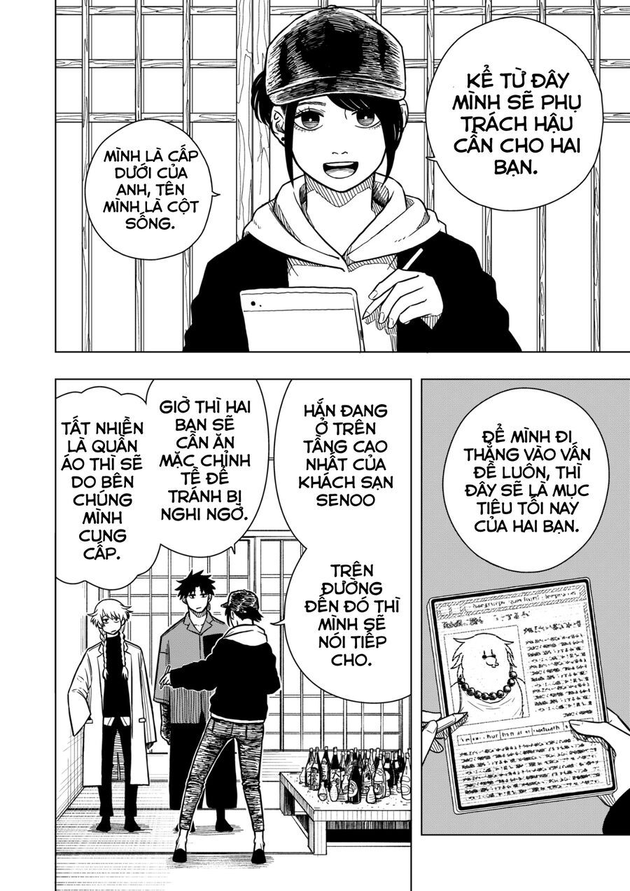 Drama Queen: Chapter 3