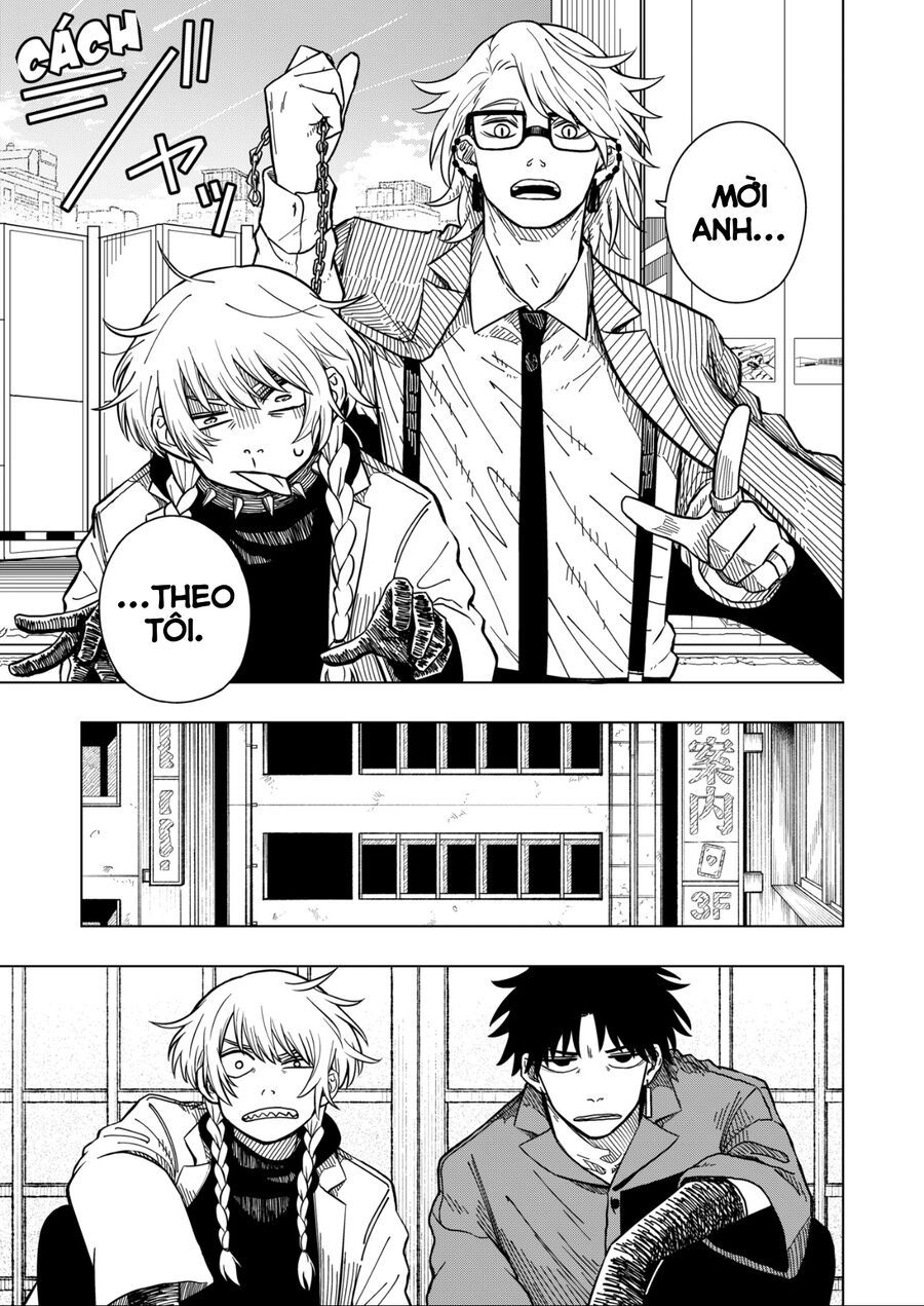 Drama Queen: Chapter 3