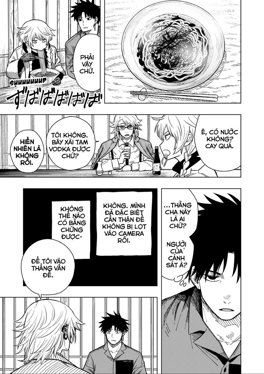 Drama Queen: Chapter 3