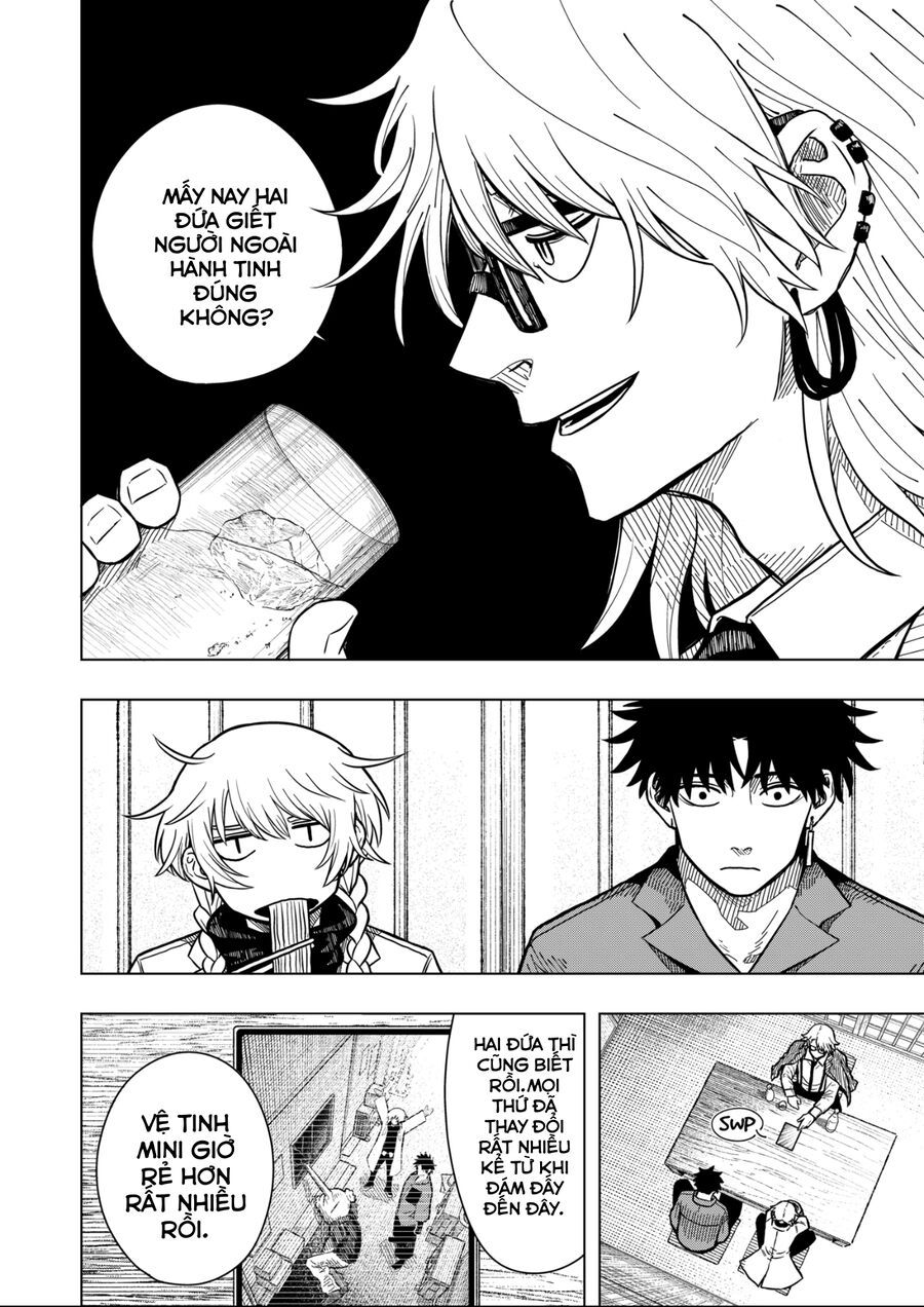 Drama Queen: Chapter 3