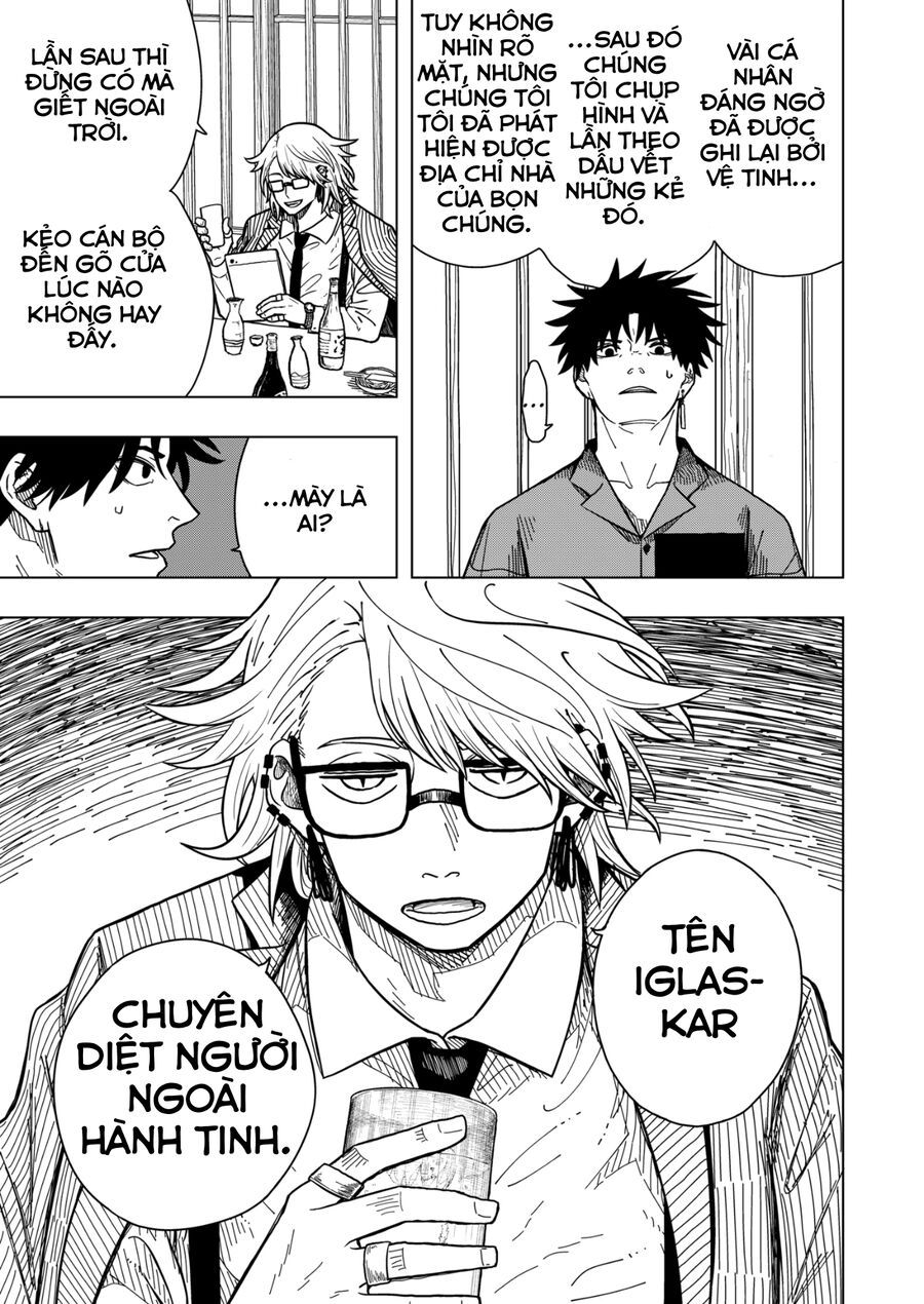 Drama Queen: Chapter 3