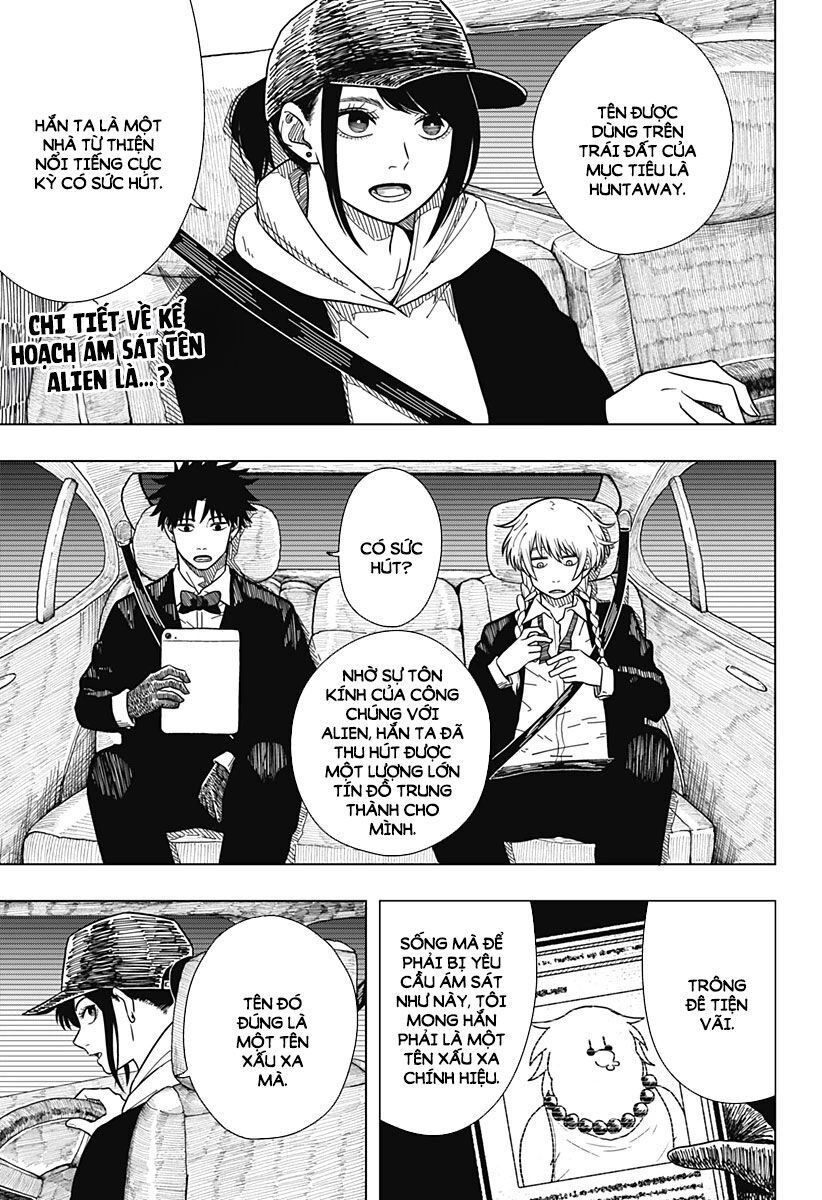 Drama Queen: Chapter 4