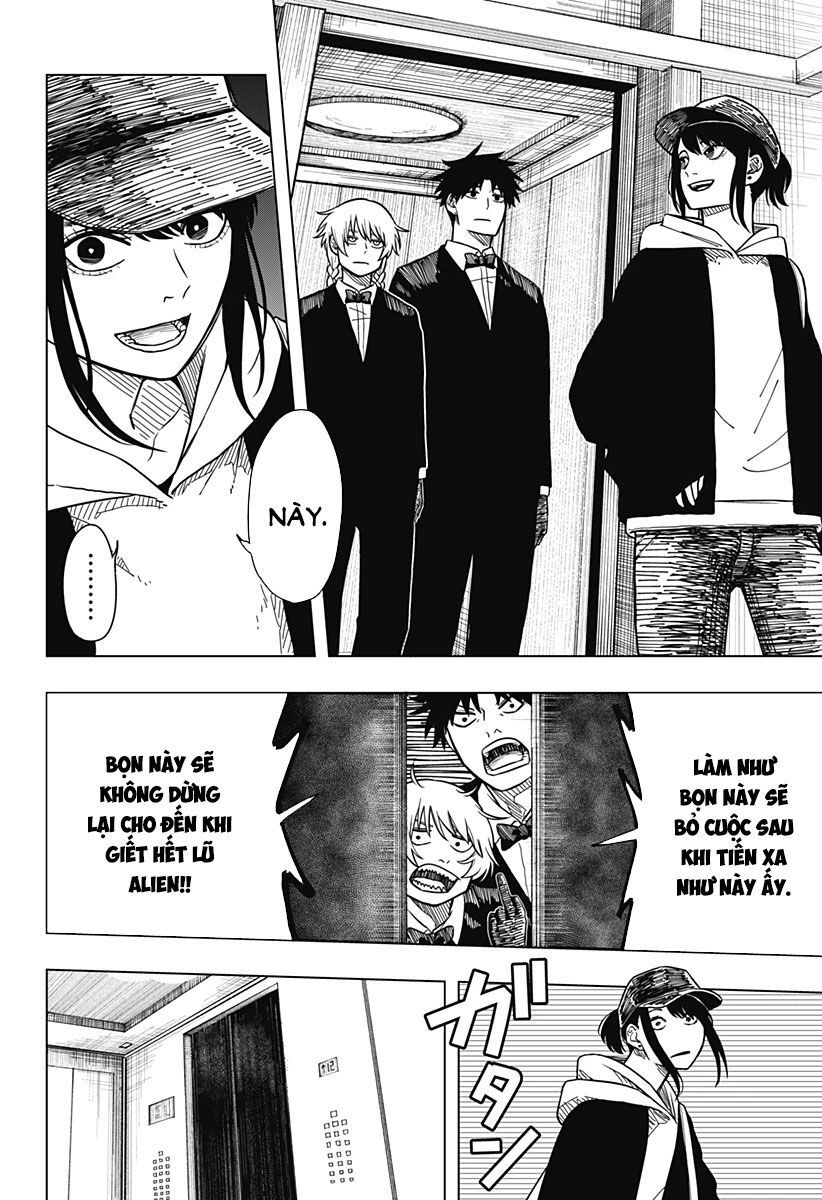 Drama Queen: Chapter 4