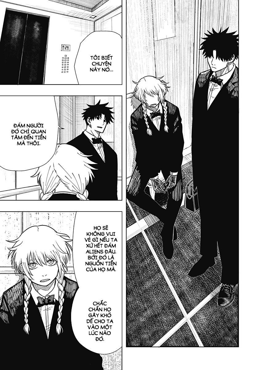 Drama Queen: Chapter 4