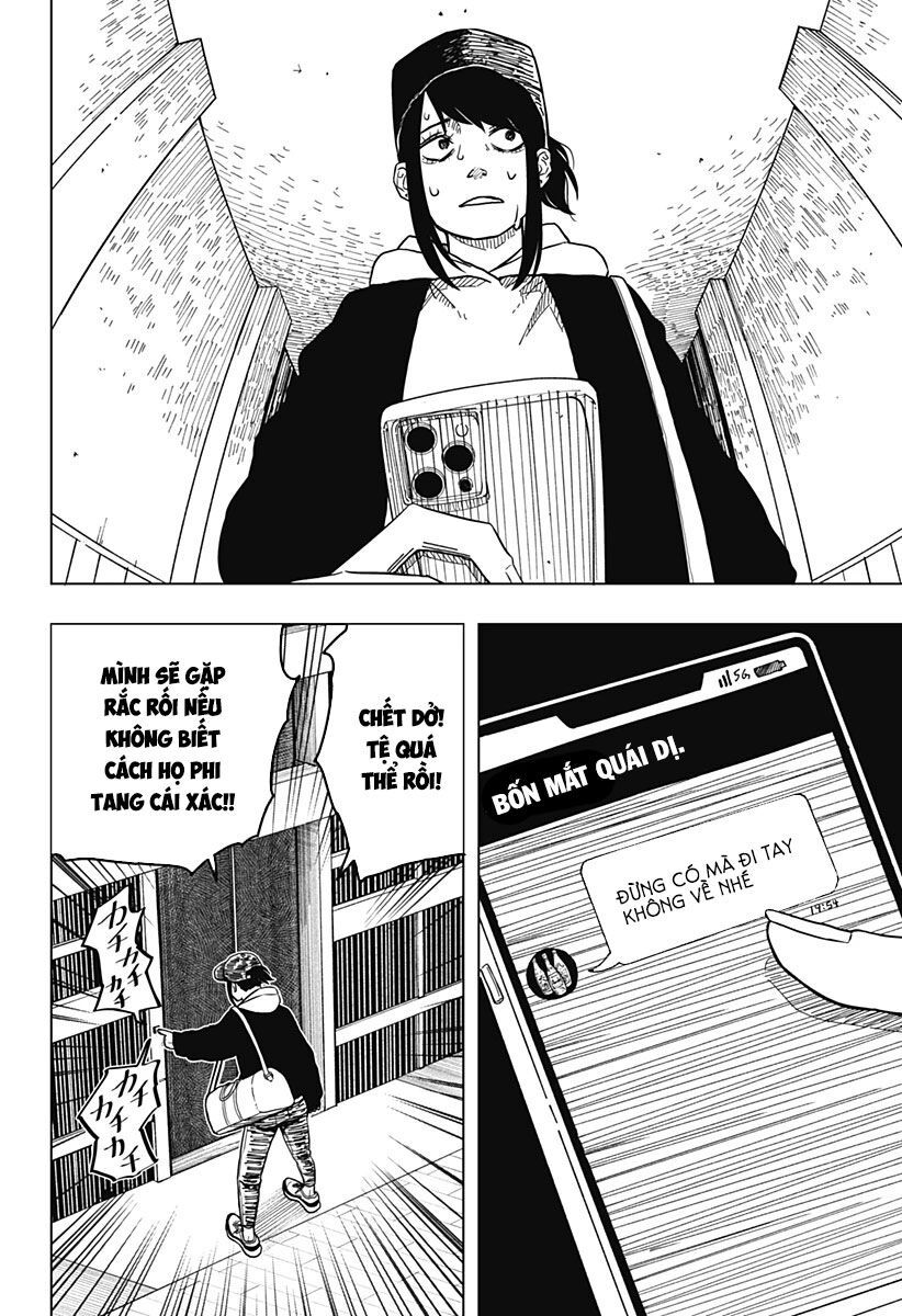 Drama Queen: Chapter 4