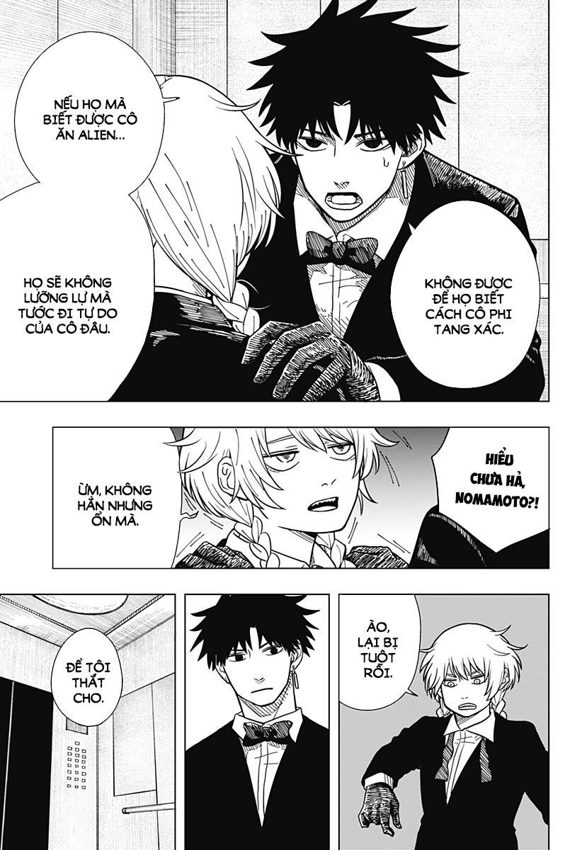 Drama Queen: Chapter 4